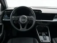 Usado Audi A3 Advanced Plus 204 CV (150 kW) 2022 Rojo Berlina