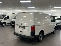 Usado VW Transporter 102 CV (75 kW) 2019 Blanco Van