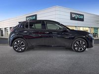 Usado Peugeot 208 Allure 101 CV (74 kW) 2025 Negro Utilitario