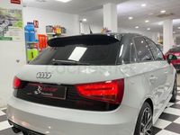 Usado Audi A1 Sportback S-Line 95 CV (69 kW) 2016 Blanco Utilitario