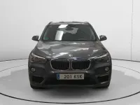 Używany BMW X1 Performance 116 KM (85 kW) 2018 Szary SUV
