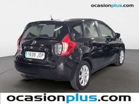 usado Nissan Note 5p. 1.2G 80CV Tekna Sport