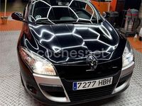 Usado Renault Mégane Dynamique 110 CV (80 kW) 2011 Negro Berlina