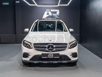 Usado Mercedes GLC250 211 CV (155 kW) 2018 Blanco SUV