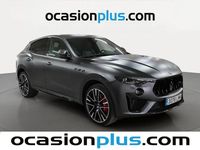 Usado Maserati Levante 580 CV (426 kW) 2021 Gris SUV
