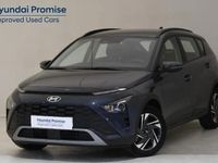 Nuevo Hyundai Bayon 100 CV (73 kW) 2025 Gris/plata SUV