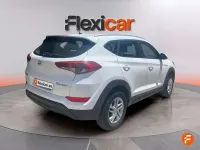Usado Hyundai Tucson 132 CV (97 kW) 2019 Blanco SUV