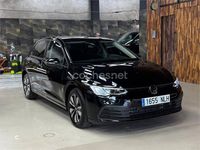 Usado VW Golf VIII Style 150 CV (110 kW) 2023 Negro Berlina