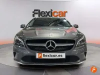 Occasion Mercedes CLA200 Shooting Brake 136 PK (100 kW) 2017 Grijs Stationwagen