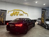 Usado Maserati Ghibli 275 CV (202 kW) 2017 Azul Berlina