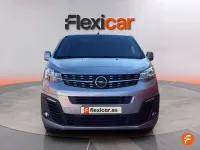 Usado Opel Zafira Life Edition 145 CV (106 kW) 2020 Gris Monovolumen