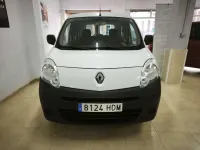 Usado Renault Kangoo 68 CV (50 kW) 2011 Blanco Monovolumen
