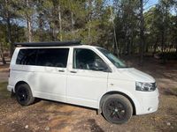 Usado VW Transporter 180 CV (132 kW) 2012 Blanco Van
