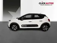 Usado Citroën C3 83 CV (61 kW) 2024 Blanco Utilitario