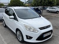 Usado Ford C-MAX Titanium 125 CV (91 kW) 2014 Blanco Monovolumen
