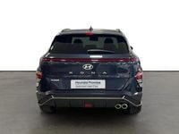 Usado Hyundai Kona N Line 138 CV (101 kW) 2025 Azul SUV