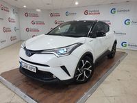 Usado Toyota C-HR Advance 140 HP (102 kW) 2018 Branco SUV