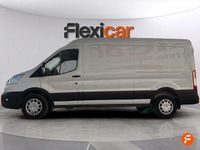 Usado Ford Transit 130 CV (95 kW) 2023 Blanco Berlina