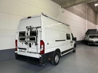 Usado Citroën Jumper 131 CV (96 kW) 2018 Blanco Monovolumen