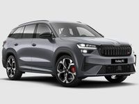 Nuevo Skoda Kodiaq RS 265 CV (194 kW) 2026 Gris SUV