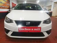 usado Seat Ibiza 1.0 80CV GASOLINA 2019 12M GARANTIA #C