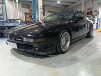 Usado Alpina B12 350 CV (257 kW) 1992 Negro Coupe