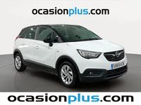 Usado Opel Crossland X Selective 82 CV (60 kW) 2017 Blanco SUV