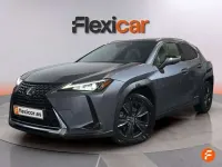 Usado Lexus UX 250h Business Edition 184 CV (135 kW) 2020 Gris SUV
