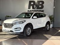 Usado Hyundai Tucson 131 CV (96 kW) 2017 Blanco SUV