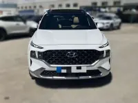 Usado Hyundai Santa Fe Style 201 CV (147 kW) 2022 Blanco SUV