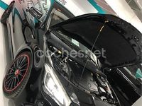 Usado Mercedes CLA250 218 CV (160 kW) 2017 Negro Berlina