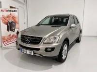 Usado Mercedes ML320 224 CV (164 kW) 2007 Beige SUV