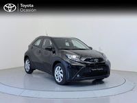 Usado Toyota Aygo X Play 72 CV (52 kW) 2024 Negro SUV