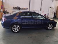 Usado Peugeot 407 136 CV (100 kW) 2007 Azul Berlina