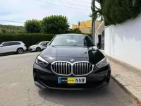 Usado BMW 120 Sport Line 178 CV (130 kW) 2022 Negro Utilitario
