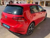 Usado VW Golf VII Sport 150 CV (110 kW) 2018 Rojo Utilitario