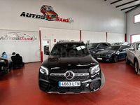 Usado Mercedes GLB200 150 CV (110 kW) 2021 Negro SUV