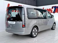Usado Hyundai Staria 177 CV (130 kW) 2022 Gris / plata Monovolumen