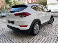 Usado Hyundai Tucson 131 CV (96 kW) 2017 Blanco SUV