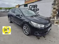 Usado Citroën DS4 163 CV (119 kW) 2013 Negro Utilitario