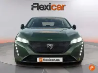 Usado Peugeot 308 Active 130 CV (95 kW) 2024 Verde
