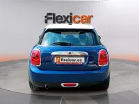 Usado Mini Cooper D 116 CV (85 kW) 2017 Azul Utilitario