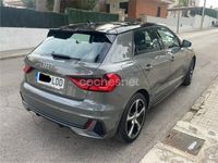 Usado Audi A1 Sportback S-Line 95 CV (69 kW) 2019 Gris / plata Utilitario