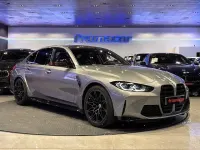 Usado BMW M3 Competition Edition 510 CV (375 kW) 2022 Verde Berlina