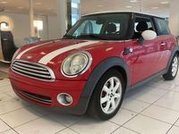 Usado Mini Cooper 122 CV (89 kW) 2011 Rojo Utilitario