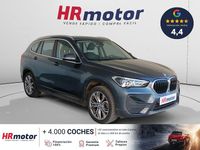 Usado BMW X1 Advantage 150 CV (110 kW) 2021 Gris SUV