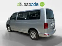 Usado VW Caravelle 150 CV (110 kW) 2020 Gris/plata Van