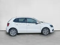 Usado VW Polo Advance 75 CV (55 kW) 2015 Blanco Berlina