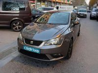 Usado Seat Ibiza Reference 64 CV (47 kW) 2013 Gris Utilitario