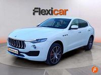 Usado Maserati Levante 275 CV (202 kW) 2017 Blanco SUV
